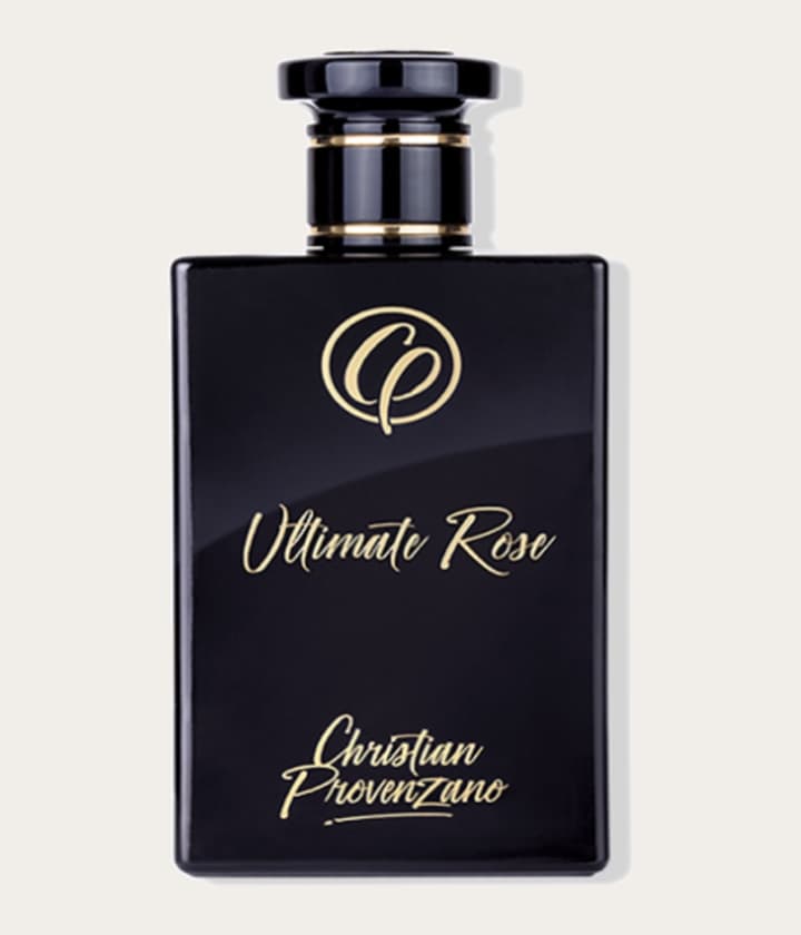Christian Provenzano Parfums Ultimate Rose Eau de Parfum