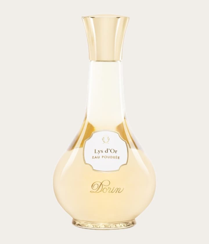 Dorin Lys d'Or