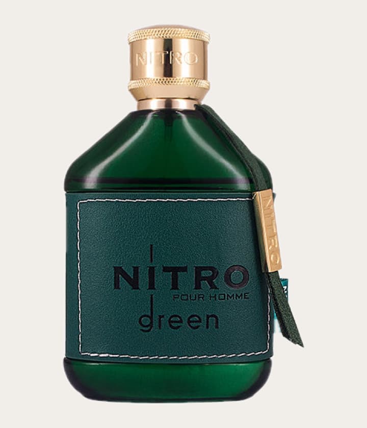 Dumont Nitro Green