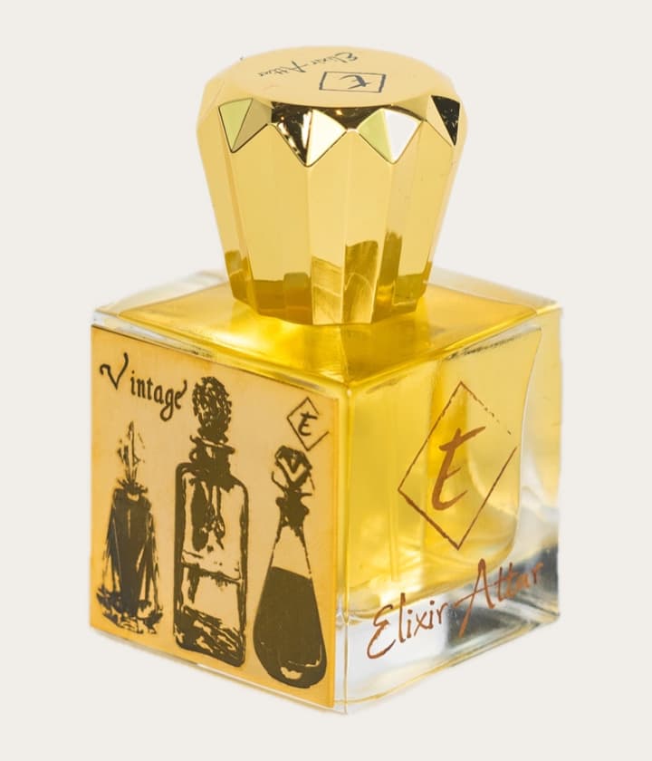 Elixir Attar Vintage