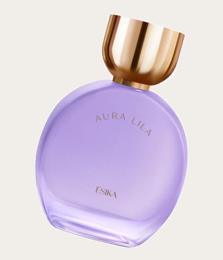 Ésika Aura Lila