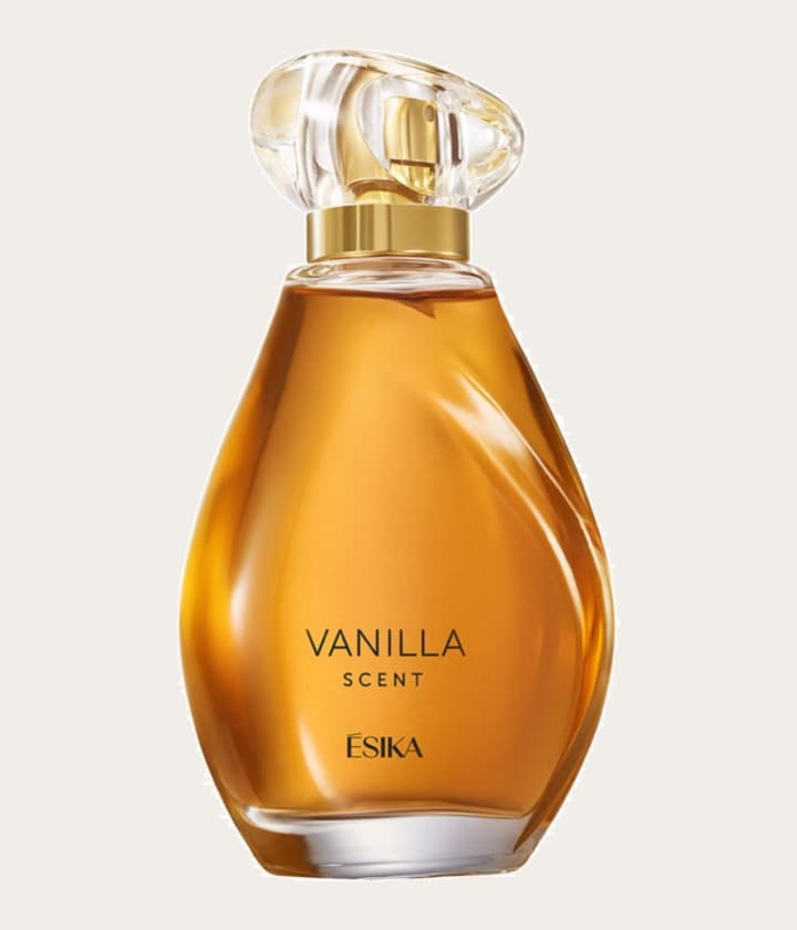 Ésika Vanilla Scent
