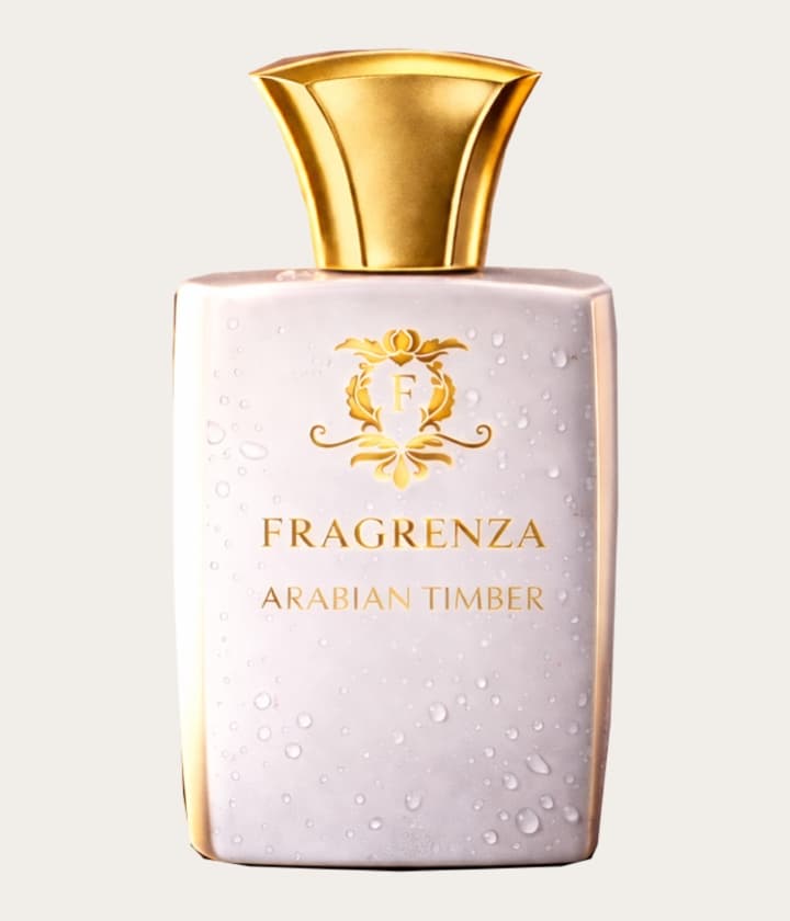 Fragrenza Arabian Timber