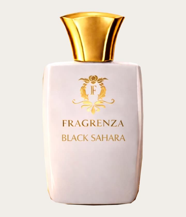 Fragrenza Black Sahara