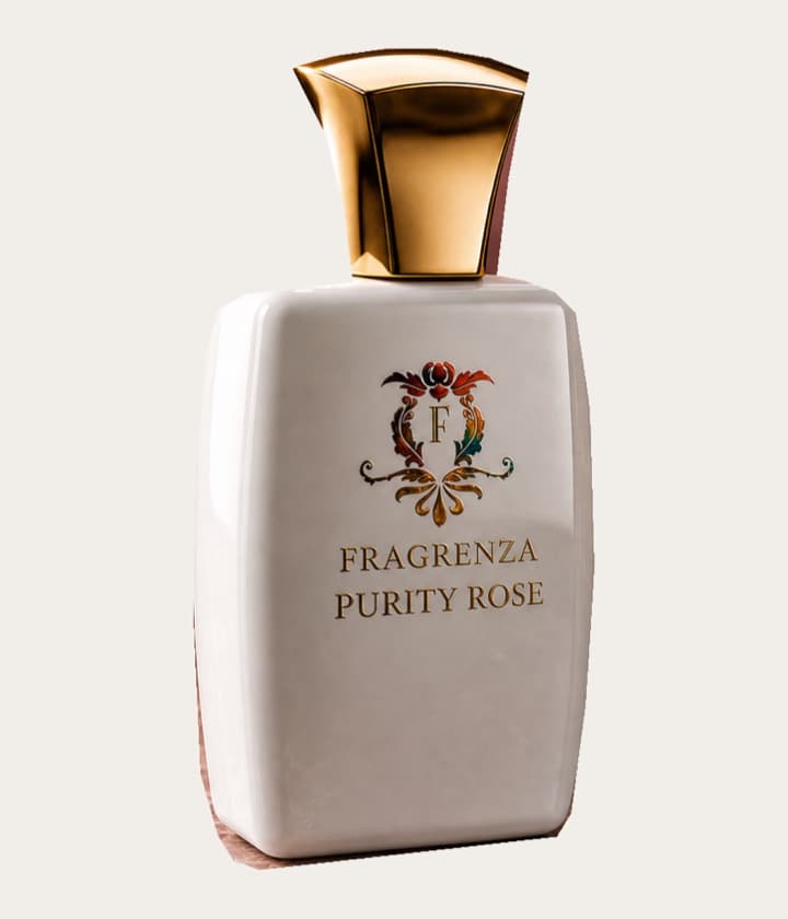 Fragrenza Purity Rose