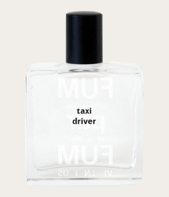 FUMparFUM Taxi Driver