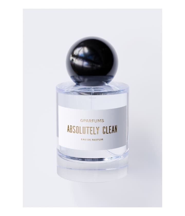G Parfums Absolutely Clean