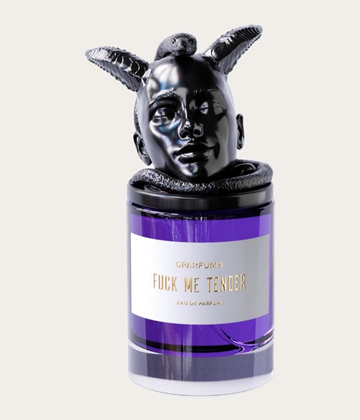 G Parfums Fuck Me Tender (Collector’s Edition)