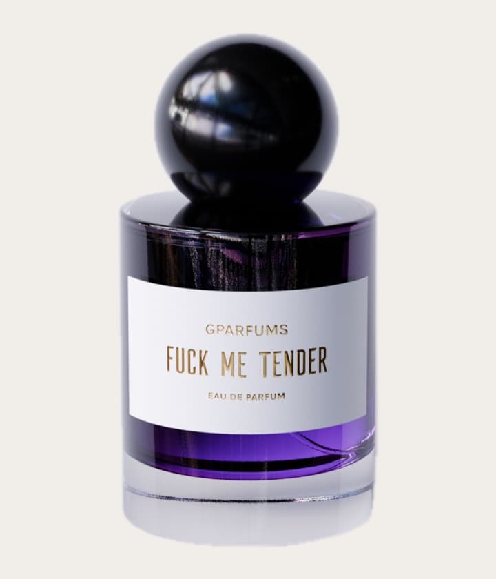 G Parfums Fuck Me Tender