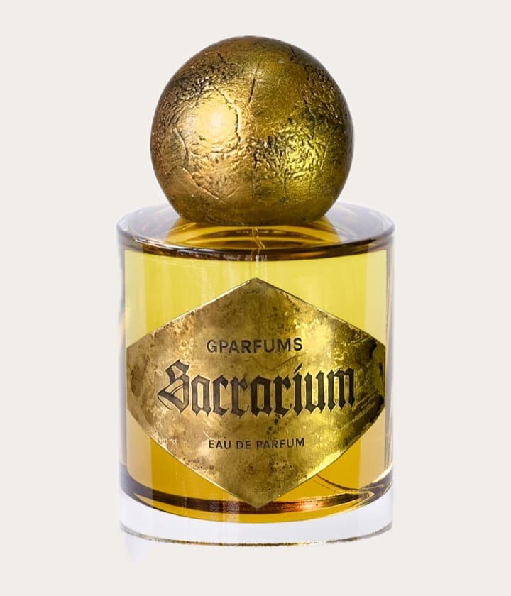 G Parfums Sacrarium