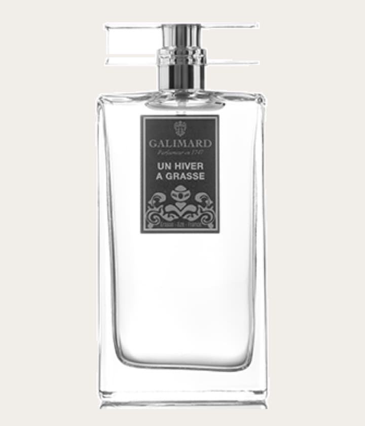 Galimard Un Hiver à Grasse