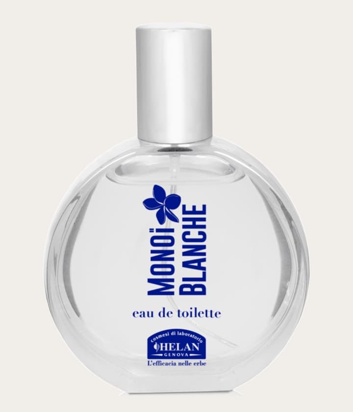Helan Monoi Blanche