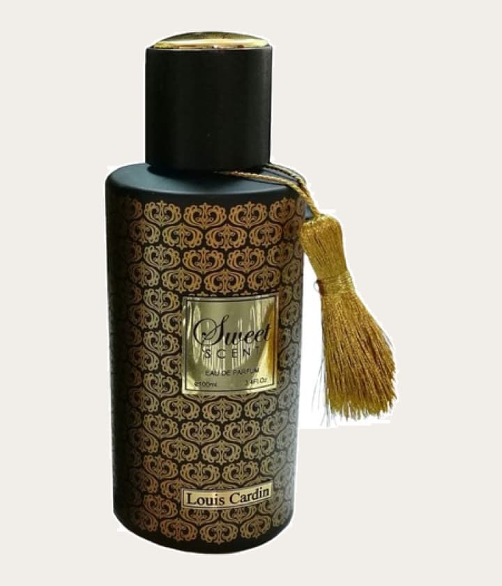 Louis Cardin Sweet Scent