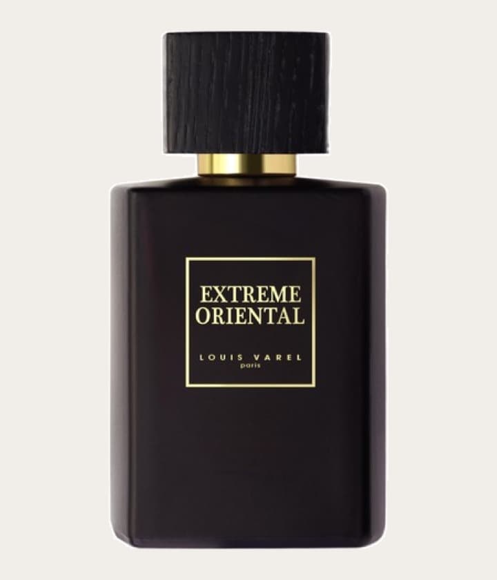 Louis Varel Extreme Oriental