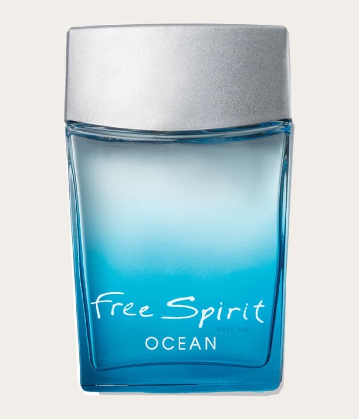 Mary Kay Free Spirit Ocean