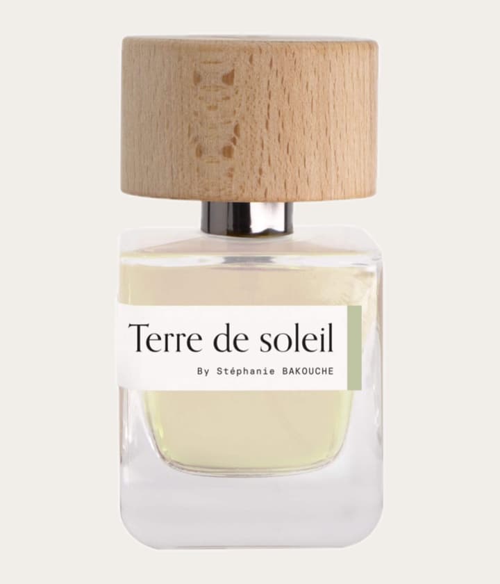 Parfumeurs du Monde Terre de soleil