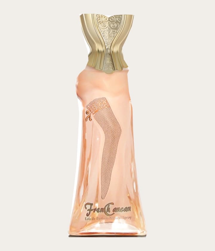 New Brand Parfums French Cancan
