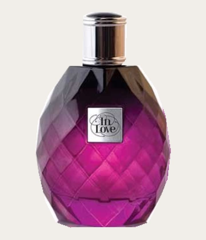 New Brand Parfums In Love