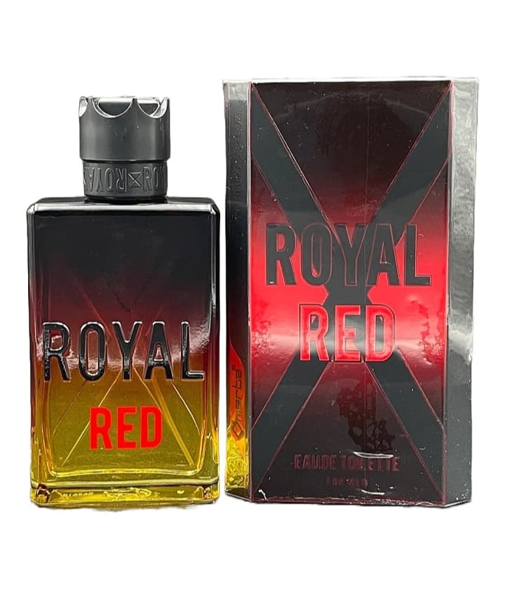 Omerta Royal Red