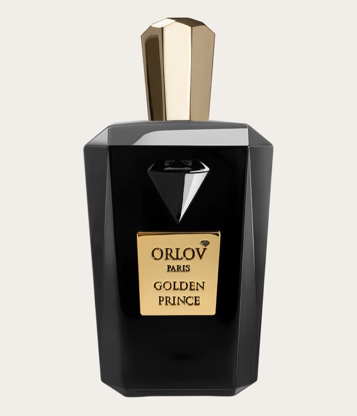 Orlov Paris Golden Prince