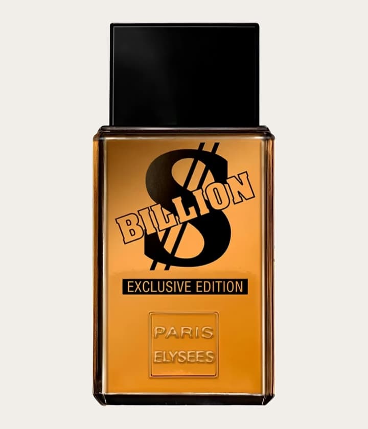 Paris Elysees Billion Exclusive Edition
