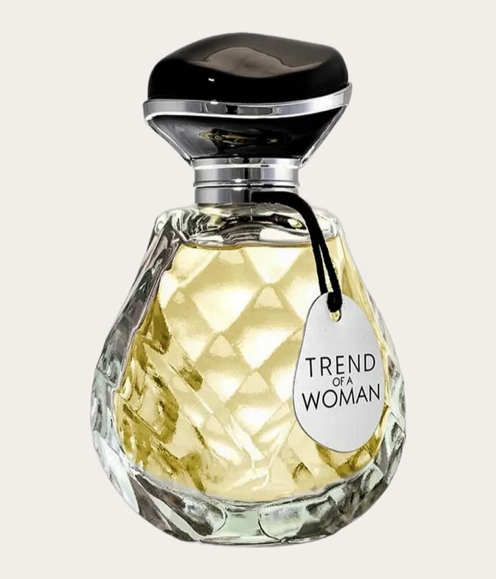 Paris Elysees Trend of a Woman