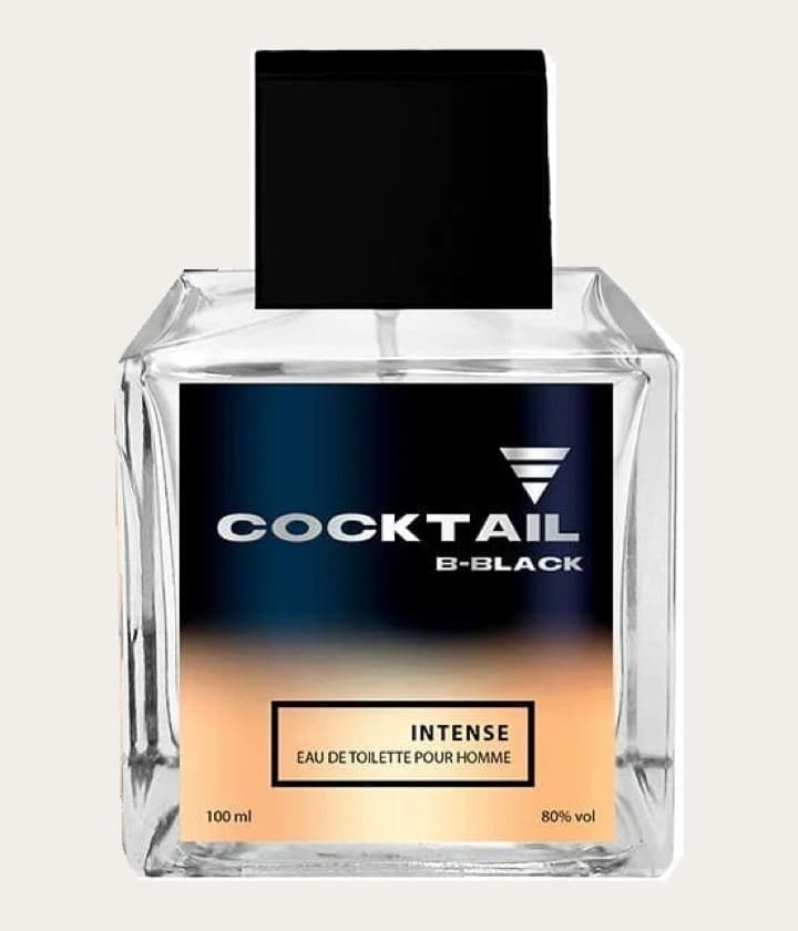 Sergio Nero Cocktail B-Black
