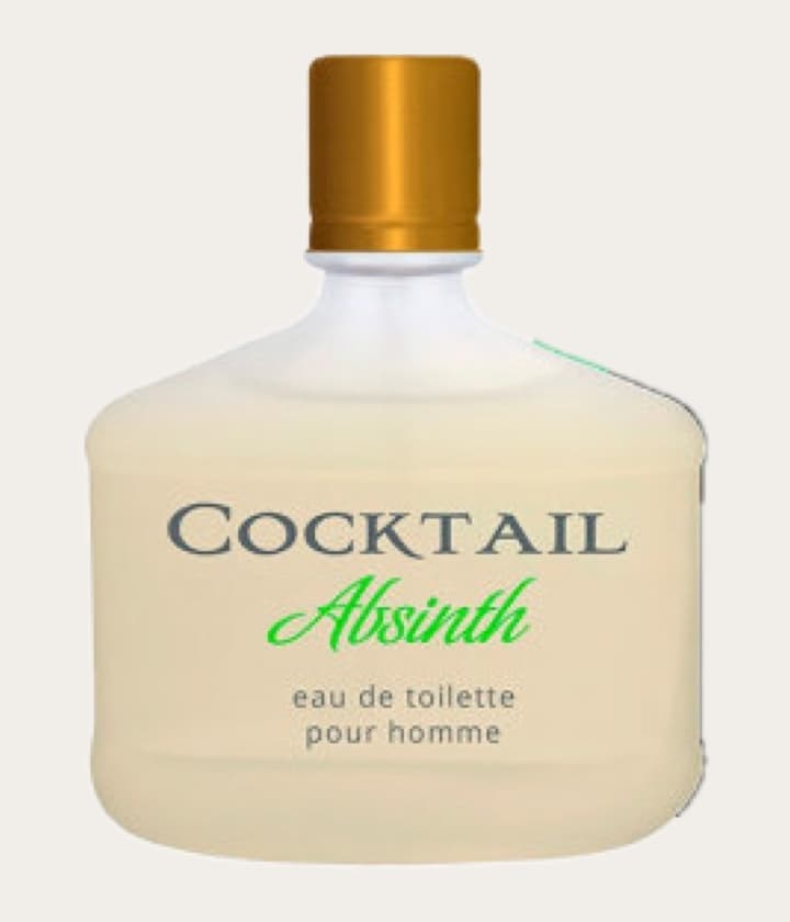 Sergio Nero Cocktail Absinth