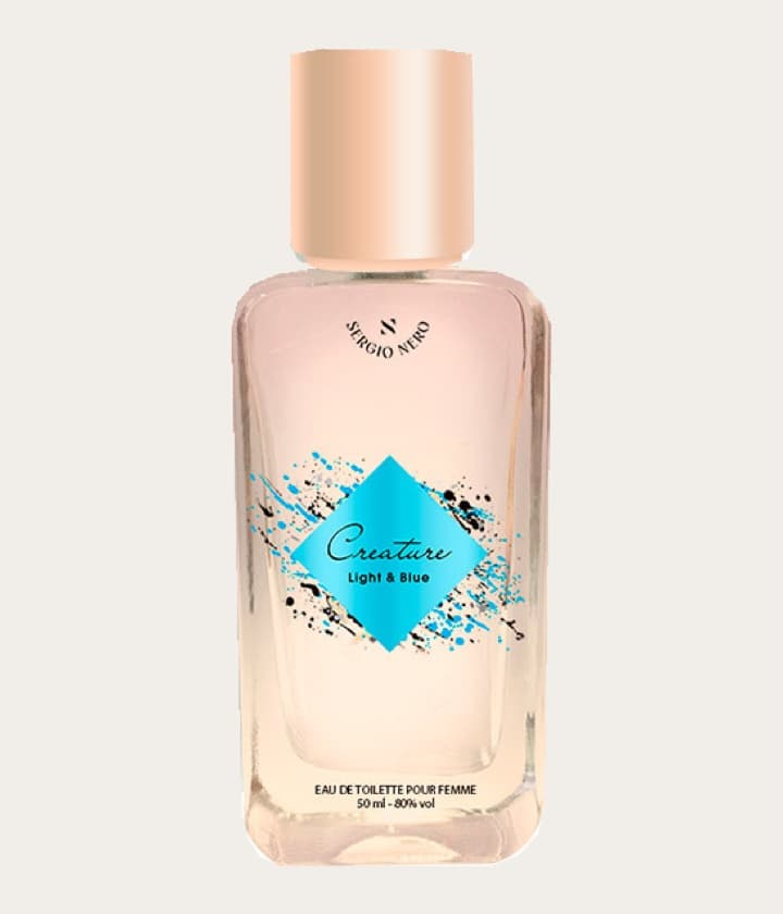 Sergio Nero Creature Light & Blue