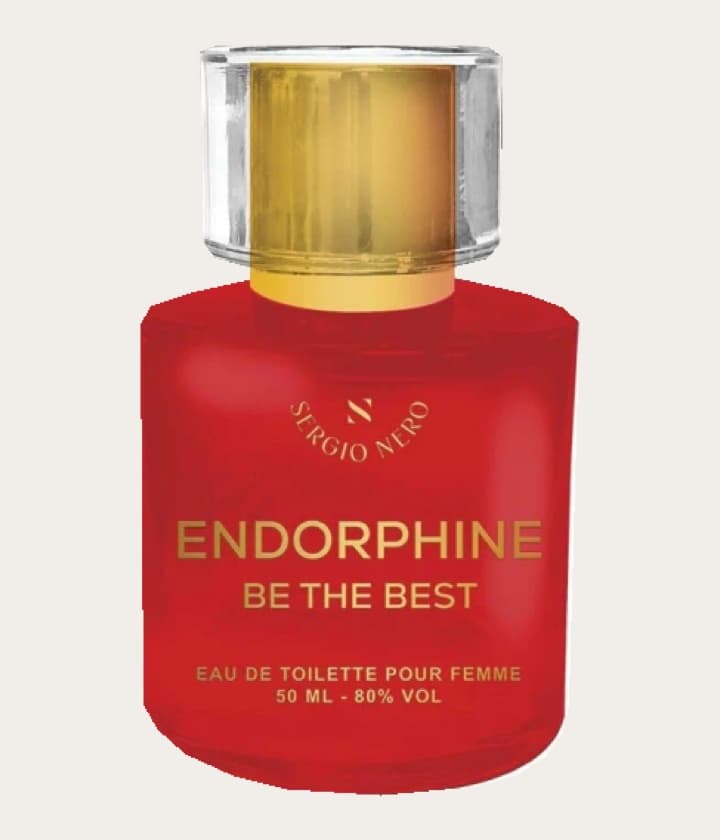 Sergio Nero Endorphin Be The Best