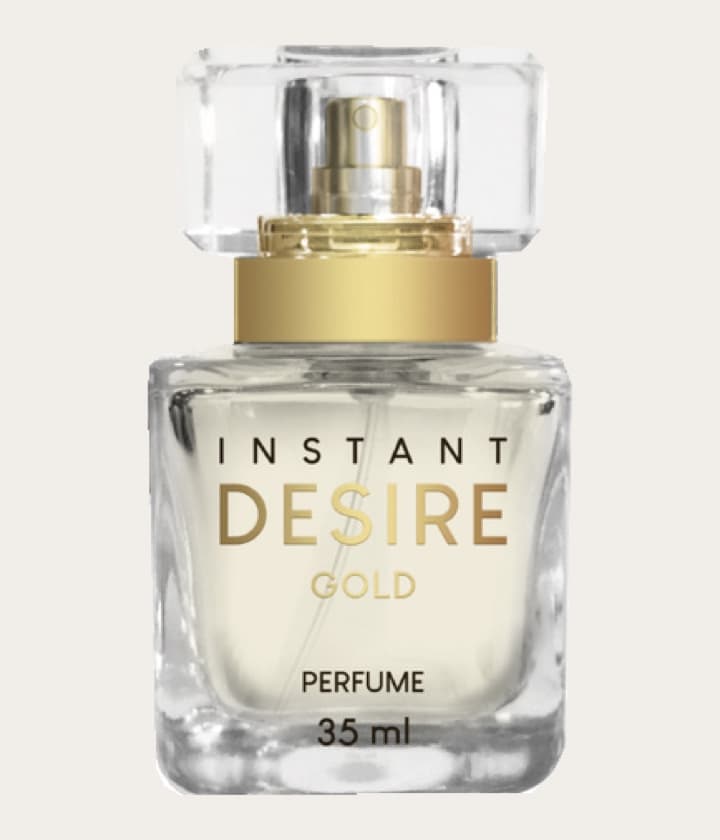 Sergio Nero Instant Desire Gold
