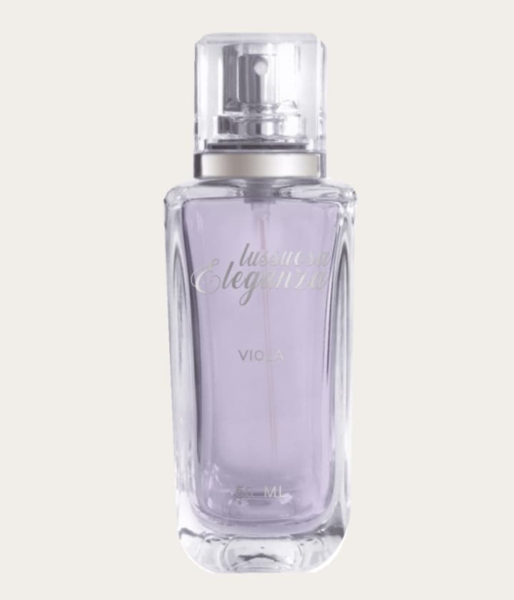 Sergio Nero Lussuosa Eleganza Viola
