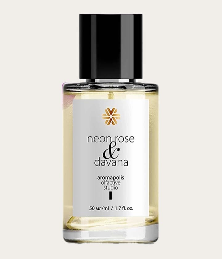 Siberian Wellness Neon Rose & Davana