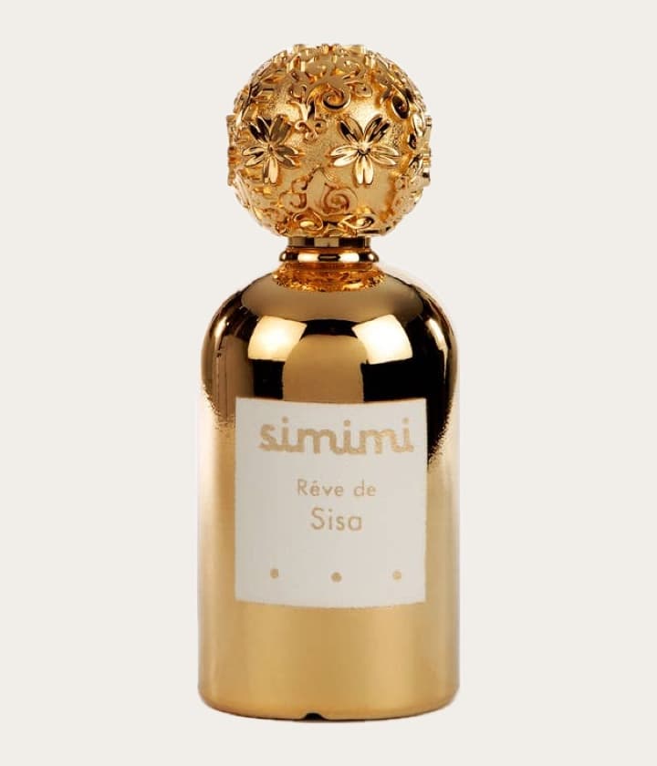 Simimi Rêve de Sisa