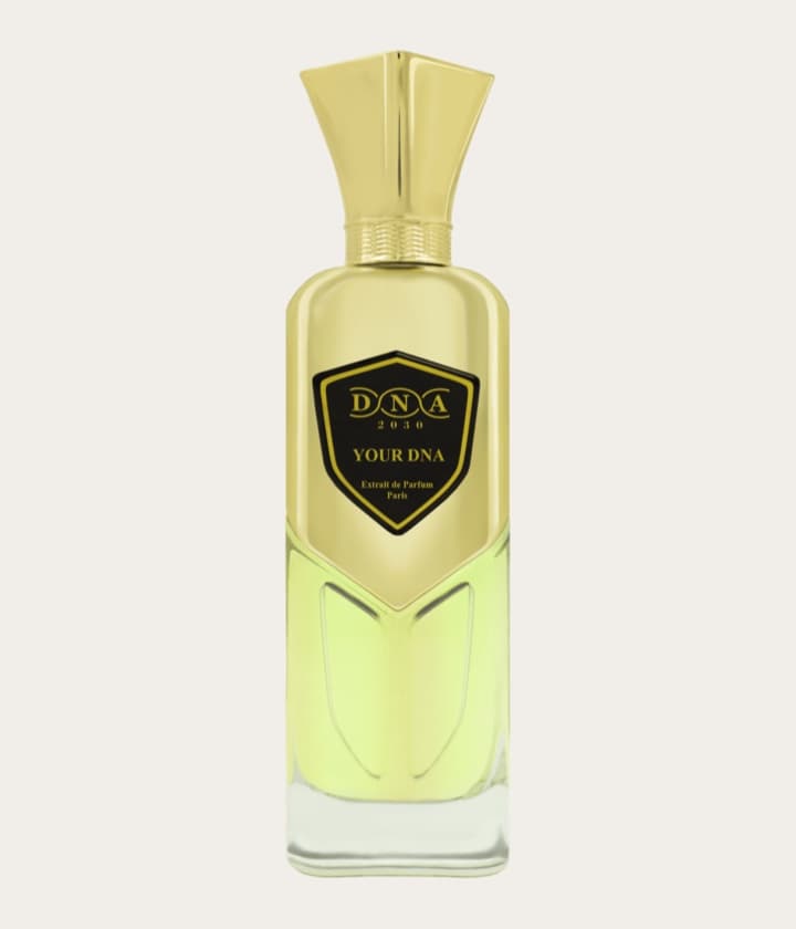 Sir Parfumer DNA 2030 Your DNA