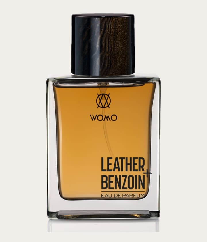 Womo Leather + Benzoin
