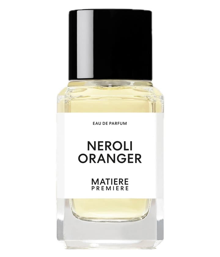 Matiere Premiere Neroli Oranger