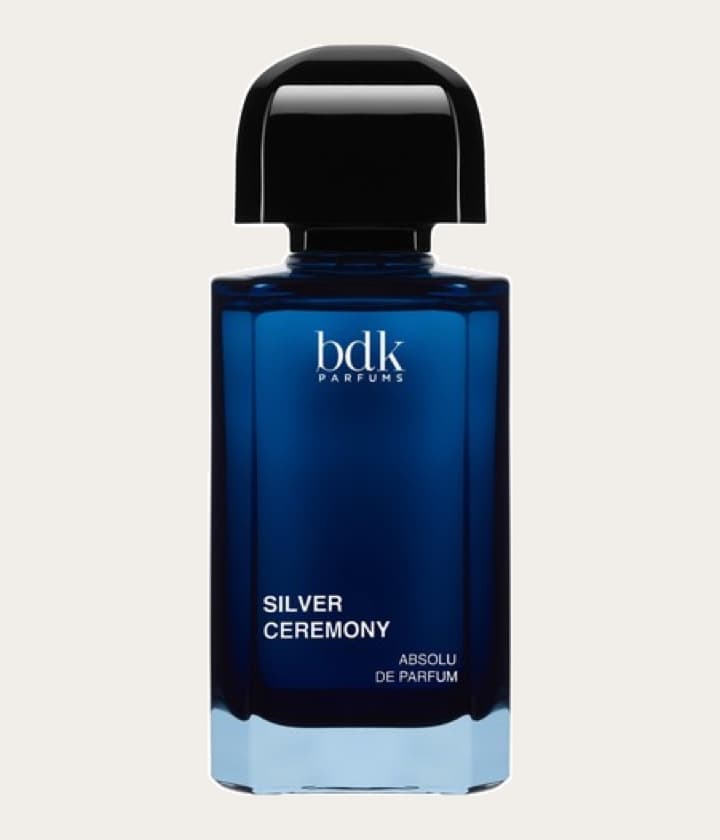 BDK Parfums Silver Ceremony