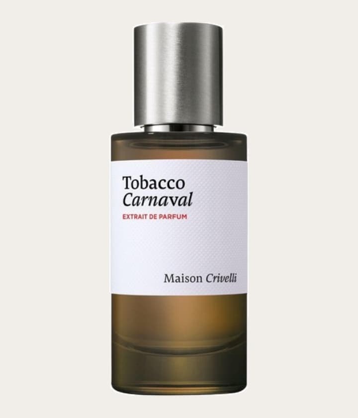 Maison Crivelli Tobacco Carnaval