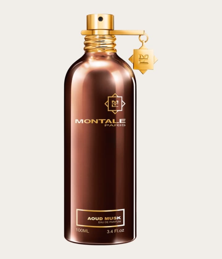 Montale Aoud Musk