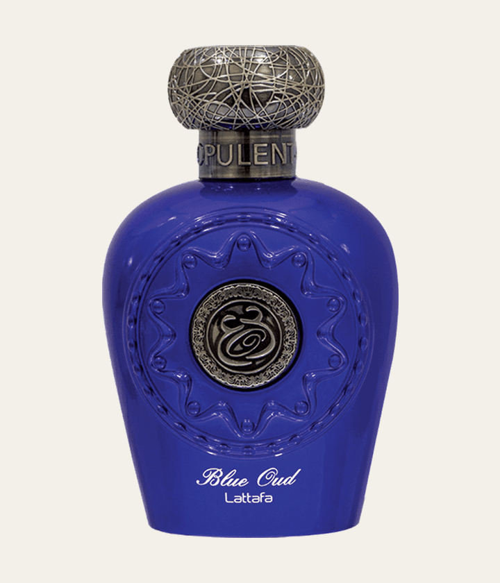Lattafa Blue Oud