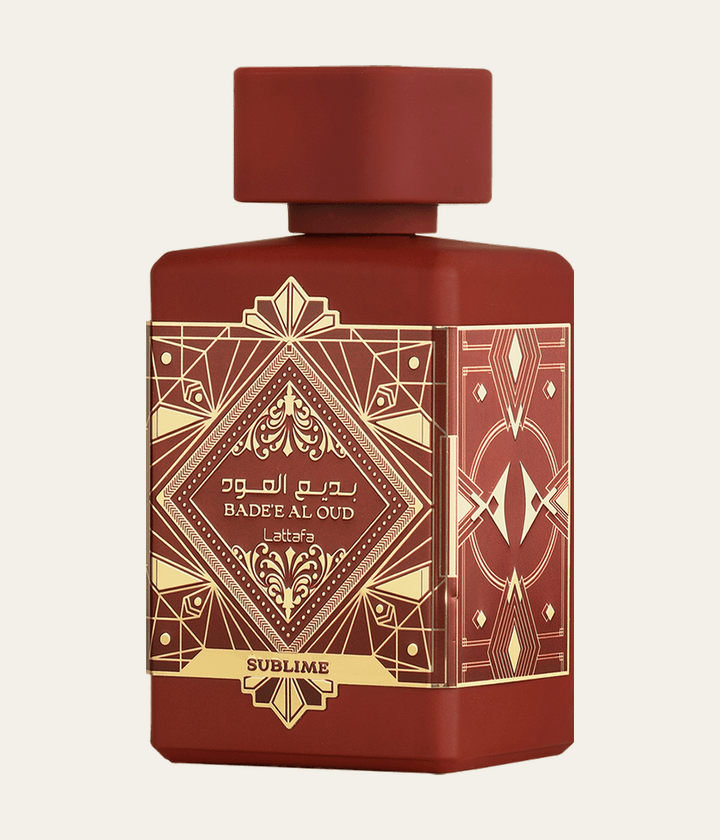 Lattafa Bade'e Al Oud Sublime