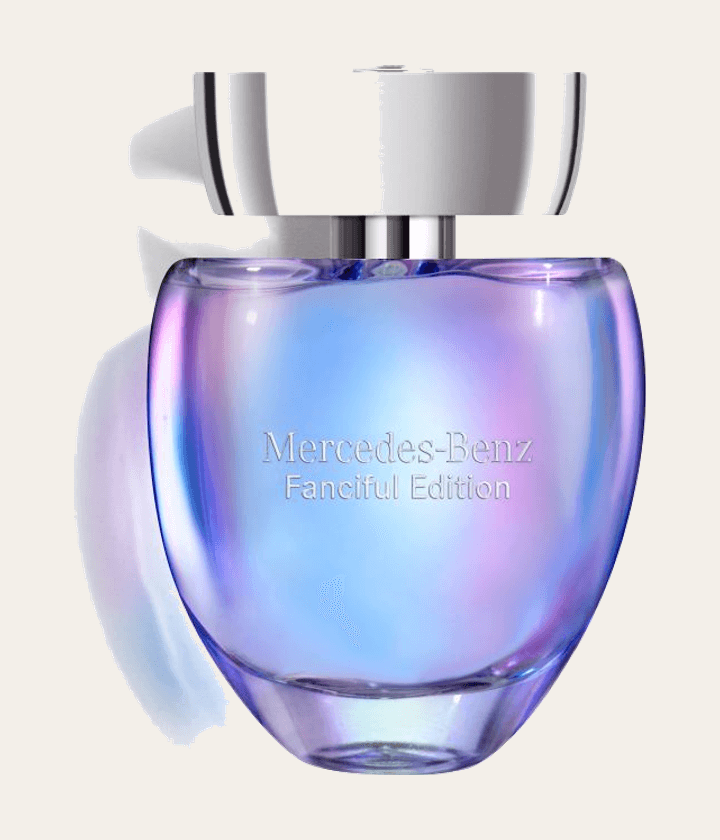 Mercedes-Benz Mercedes-Benz For Her Fanciful Edition