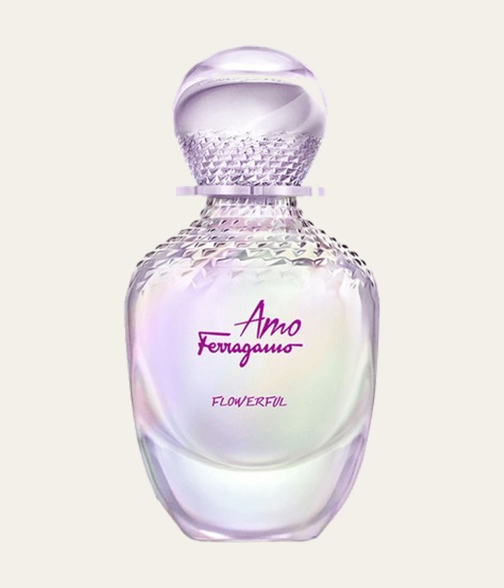 Salvatore Ferragamo Amo Ferragamo Flowerful
