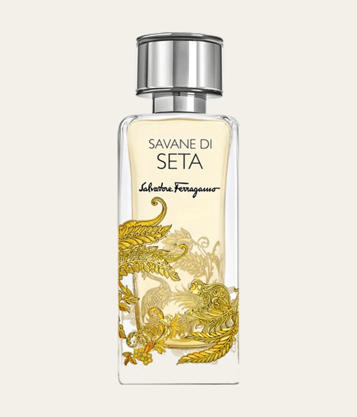Salvatore Ferragamo Savane di Seta