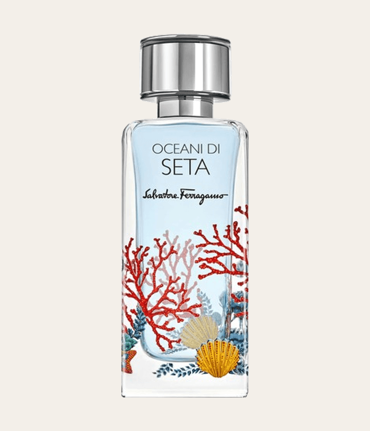 Salvatore Ferragamo Oceani di Seta