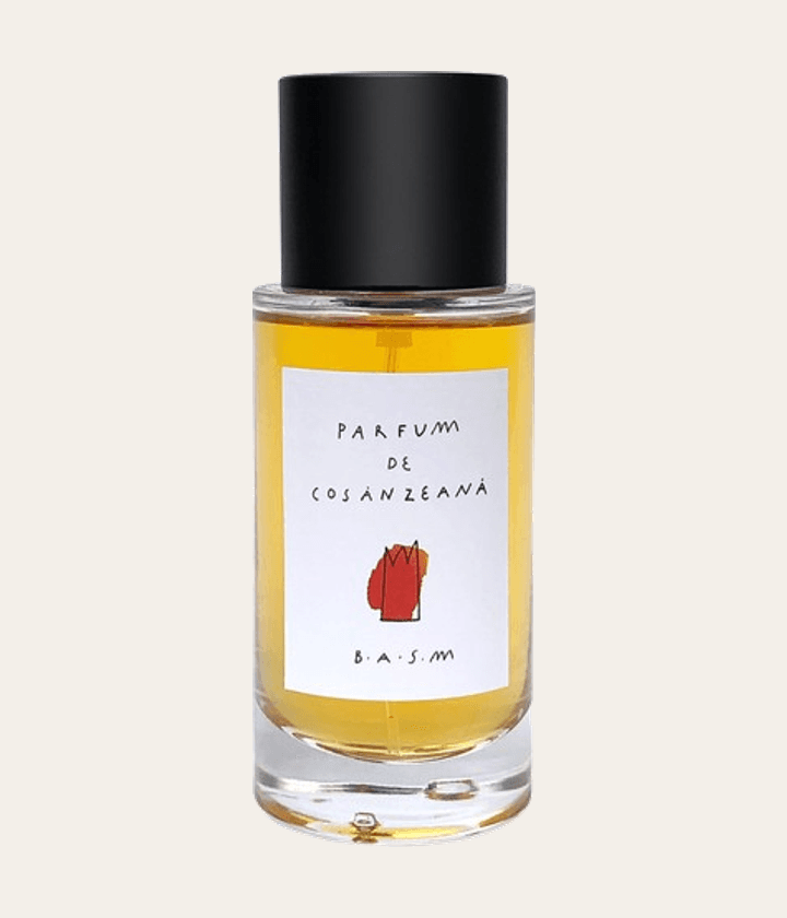B.A.S.M. by Createur 5 D’Emotions Parfum de COSÂNZEANA (Magic Princess)