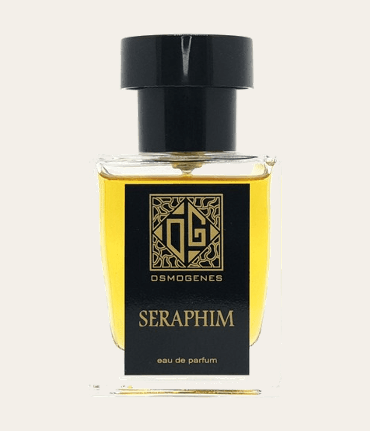OsmoGenes Perfumes Seraphim Серафим