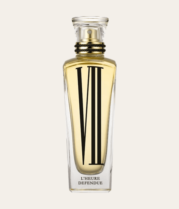 Cartier VII: L'Heure Défendue