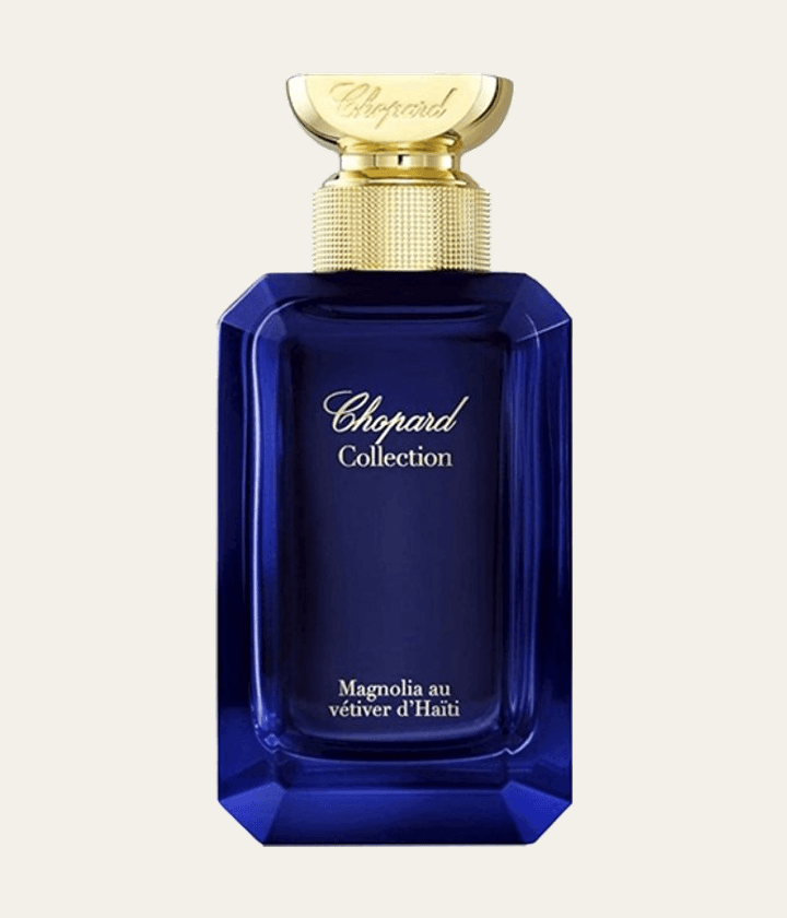 Chopard Magnolia au Vétiver d'Haïti